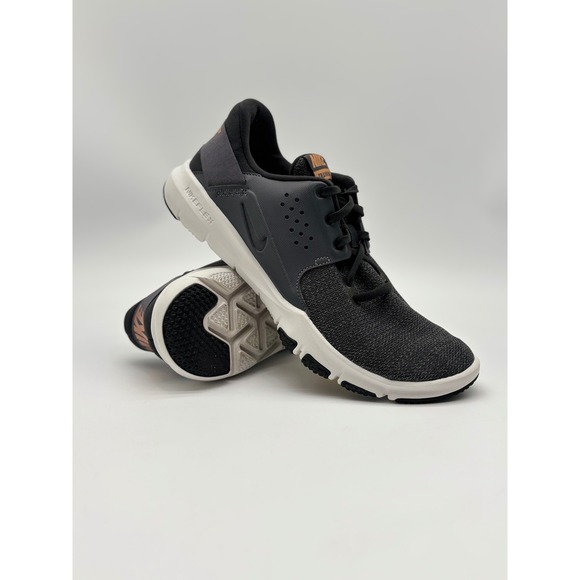 Nike Other - Nike Flex Control 3 Mens Training Shoes Black Anthracite Bronze AJ5911-006 9.5